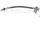 Purchase Top-Quality Rear Brake Hose by SUNSONG NORTH AMERICA - 2204413 pa1