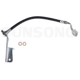 Purchase Top-Quality Rear Brake Hose by SUNSONG NORTH AMERICA - 2204419 pa1