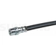 Purchase Top-Quality Rear Brake Hose by SUNSONG NORTH AMERICA - 2204427 pa2