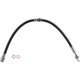 Purchase Top-Quality SUNSONG NORTH AMERICA - 2204429 - Rear Brake Hydraulic Hose pa1