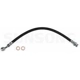 Purchase Top-Quality Rear Brake Hose by SUNSONG NORTH AMERICA - 2204435 pa1