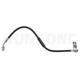 Purchase Top-Quality Rear Brake Hose by SUNSONG NORTH AMERICA - 2204452 pa1