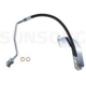 Purchase Top-Quality Rear Brake Hose by SUNSONG NORTH AMERICA - 2204456 pa1