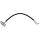 Purchase Top-Quality SUNSONG NORTH AMERICA - 2204458 - Rear Passenger Side Brake Hydraulic Hose pa1