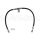 Purchase Top-Quality Rear Brake Hose by SUNSONG NORTH AMERICA - 2204472 pa1