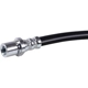 Purchase Top-Quality SUNSONG NORTH AMERICA - 2204482 - Rear Inner Brake Hydraulic Hose pa2