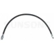 Purchase Top-Quality Rear Brake Hose by SUNSONG NORTH AMERICA - 2204492 pa1