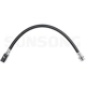 Purchase Top-Quality Rear Brake Hose by SUNSONG NORTH AMERICA - 2204510 pa1
