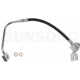 Purchase Top-Quality Rear Brake Hose by SUNSONG NORTH AMERICA - 2204566 pa1