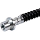 Purchase Top-Quality SUNSONG NORTH AMERICA - 2204583 - Rear Outer Brake Hydraulic Hose pa2