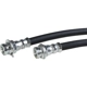 Purchase Top-Quality SUNSONG NORTH AMERICA - 2204592 - Rear Inner Brake Hydraulic Hose pa2