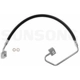 Purchase Top-Quality Rear Brake Hose by SUNSONG NORTH AMERICA - 2204606 pa1