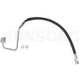 Purchase Top-Quality Rear Brake Hose by SUNSONG NORTH AMERICA - 2204607 pa1