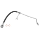 Purchase Top-Quality SUNSONG NORTH AMERICA - 2204608 - Rear Driver Side Brake Hydraulic Hose pa1