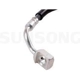Purchase Top-Quality Rear Brake Hose by SUNSONG NORTH AMERICA - 2204614 pa2
