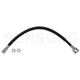 Purchase Top-Quality Rear Brake Hose by SUNSONG NORTH AMERICA - 2204623 pa1