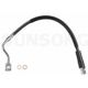 Purchase Top-Quality Rear Brake Hose by SUNSONG NORTH AMERICA - 2204625 pa1