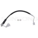 Purchase Top-Quality Rear Brake Hose by SUNSONG NORTH AMERICA - 2204626B pa1