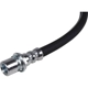 Purchase Top-Quality SUNSONG NORTH AMERICA - 2204631 - Rear Right Outer Brake Hydraulic Hose pa2
