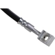 Purchase Top-Quality SUNSONG NORTH AMERICA - 2204631 - Rear Right Outer Brake Hydraulic Hose pa3