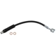 Purchase Top-Quality SUNSONG NORTH AMERICA - 2204636 - Rear Brake Hydraulic Hose pa1