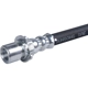 Purchase Top-Quality Rear Brake Hose by SUNSONG NORTH AMERICA - 2204639 pa2