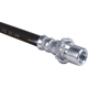 Purchase Top-Quality Rear Brake Hose by SUNSONG NORTH AMERICA - 2204639 pa3