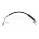 Purchase Top-Quality Rear Brake Hose by SUNSONG NORTH AMERICA - 2204657 pa1