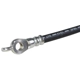 Purchase Top-Quality SUNSONG NORTH AMERICA - 2204664 - Rear Brake Hydraulic Hose pa2