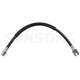 Purchase Top-Quality Rear Brake Hose by SUNSONG NORTH AMERICA - 2204681 pa1