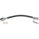 Purchase Top-Quality SUNSONG NORTH AMERICA - 2204686 - Rear Driver Side Brake Hydraulic Hose pa1