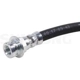 Purchase Top-Quality Rear Brake Hose by SUNSONG NORTH AMERICA - 2204702 pa2