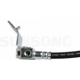 Purchase Top-Quality Rear Brake Hose by SUNSONG NORTH AMERICA - 2204711 pa3
