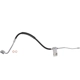 Purchase Top-Quality SUNSONG NORTH AMERICA - 2204718 - Rear Driver Side Brake Hydraulic Hose pa1