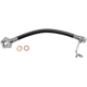 Purchase Top-Quality SUNSONG NORTH AMERICA - 2204724 - Rear Passenger Side Brake Hydraulic Hose pa1