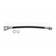 Purchase Top-Quality Rear Brake Hose by SUNSONG NORTH AMERICA - 2204738 pa1