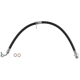 Purchase Top-Quality SUNSONG NORTH AMERICA - 2204742 - Rear Brake Hydraulic Hose pa1
