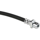 Purchase Top-Quality SUNSONG NORTH AMERICA - 2204742 - Rear Brake Hydraulic Hose pa3