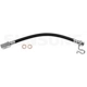 Purchase Top-Quality Rear Brake Hose by SUNSONG NORTH AMERICA - 2204743 pa1