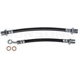 Purchase Top-Quality Rear Brake Hose by SUNSONG NORTH AMERICA - 2204745 pa1