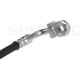 Purchase Top-Quality Rear Brake Hose by SUNSONG NORTH AMERICA - 2204763 pa3