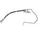 Purchase Top-Quality SUNSONG NORTH AMERICA - 2204765 - Rear Passenger Side Brake Hydraulic Hose pa1
