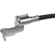 Purchase Top-Quality SUNSONG NORTH AMERICA - 2204765 - Rear Passenger Side Brake Hydraulic Hose pa3