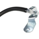 Purchase Top-Quality SUNSONG NORTH AMERICA - 2204767 - Rear Driver Side Brake Hydraulic Hose pa3