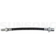 Purchase Top-Quality Rear Brake Hose by SUNSONG NORTH AMERICA - 2204786 pa1