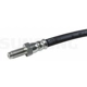 Purchase Top-Quality Rear Brake Hose by SUNSONG NORTH AMERICA - 2204786 pa2