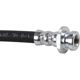 Purchase Top-Quality SUNSONG NORTH AMERICA - 2204806 - Rear Left Brake Hydraulic Hose pa3