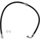 Purchase Top-Quality SUNSONG NORTH AMERICA - 2204807 - Rear Left Brake Hydraulic Hose pa1