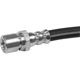 Purchase Top-Quality SUNSONG NORTH AMERICA - 2204813 - Rear Left Brake Hydraulic Hose pa3