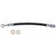 Purchase Top-Quality Rear Brake Hose by SUNSONG NORTH AMERICA - 2204825 pa1